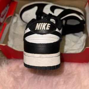 Panda Dunks